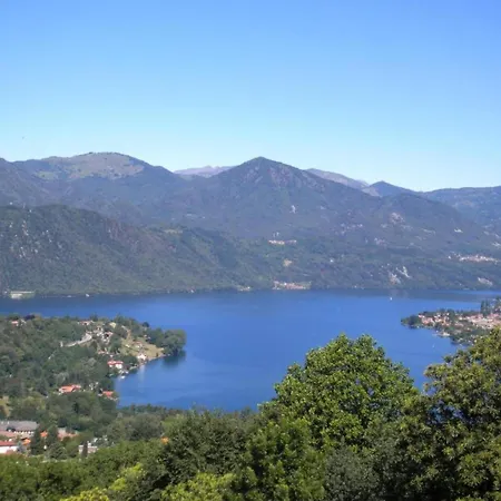 度假居 With Terrace And Stunning View *