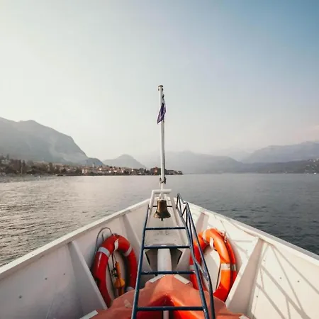 With Terrace And Stunning View Feriehus