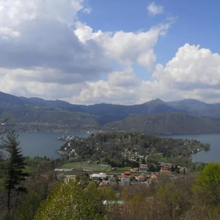 度假居 With Terrace And Stunning View *