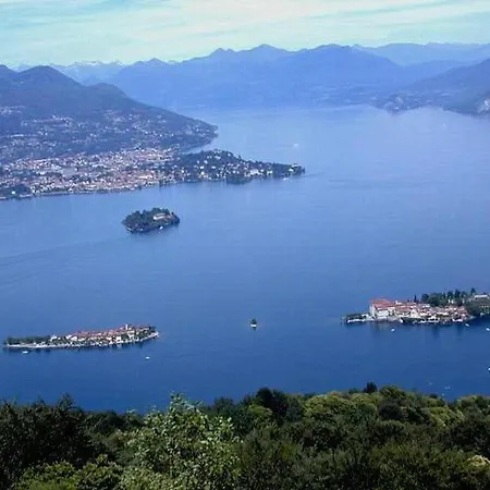 度假居 With Terrace And Stunning View