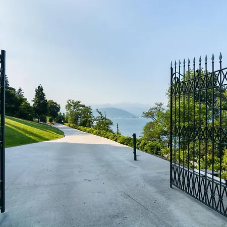 Сasa de vacaciones With Terrace And Stunning View Stresa