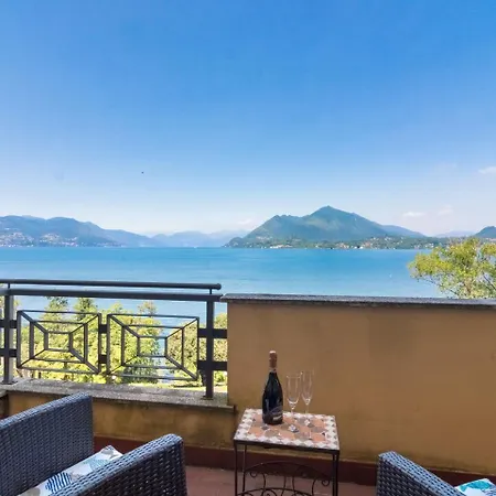 度假居 With Terrace And Stunning View *