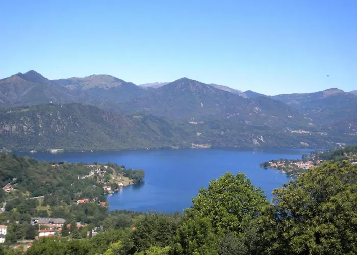 Semesterbostad With Terrace And Stunning View *
