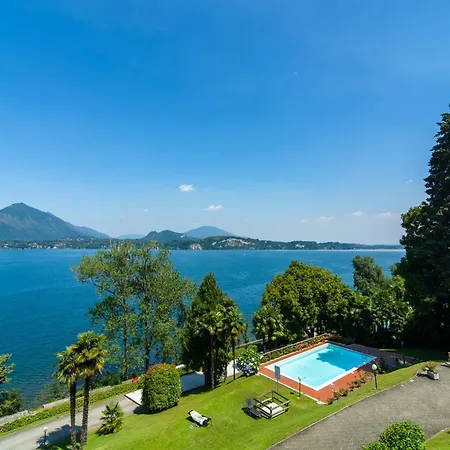Casa de Férias With Terrace And Stunning View Stresa